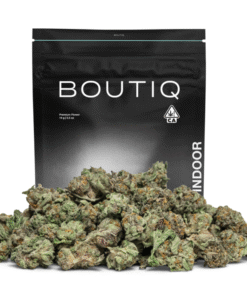 Boutiq White Tahoe Cookies Flower